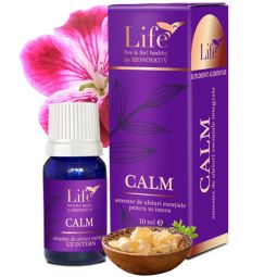 Uleiuri esentiale integrale Calm 10ml - LIFE