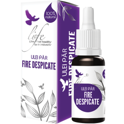 Ulei par fire despicate 10ml - LIFE