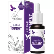 Ulei par fire tratament 10ml - LIFE