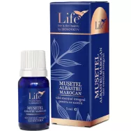 Ulei esential integral musetel albastru marocan 5ml - LIFE