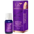 Uleiuri esentiale integrale Atentie treaza 10ml - LIFE