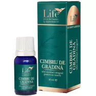 Ulei esential integral cimbru gradina 10ml - LIFE