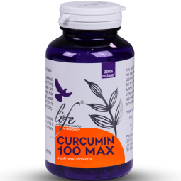 Curcumin 100Max 60cps - LIFE