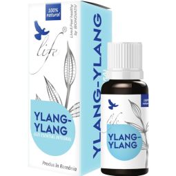 Ulei esential integral ylang ylang 10ml - LIFE