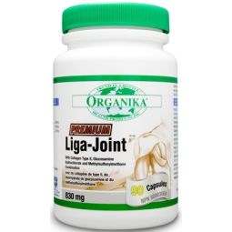Liga joint premium 90cps - ORGANIKA HEALTH