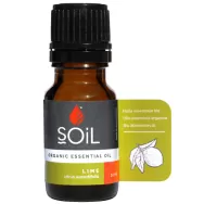 Ulei esential lime organic 10ml - SOiL