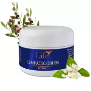 Crema Limfatic Dren 50ml - LIFE