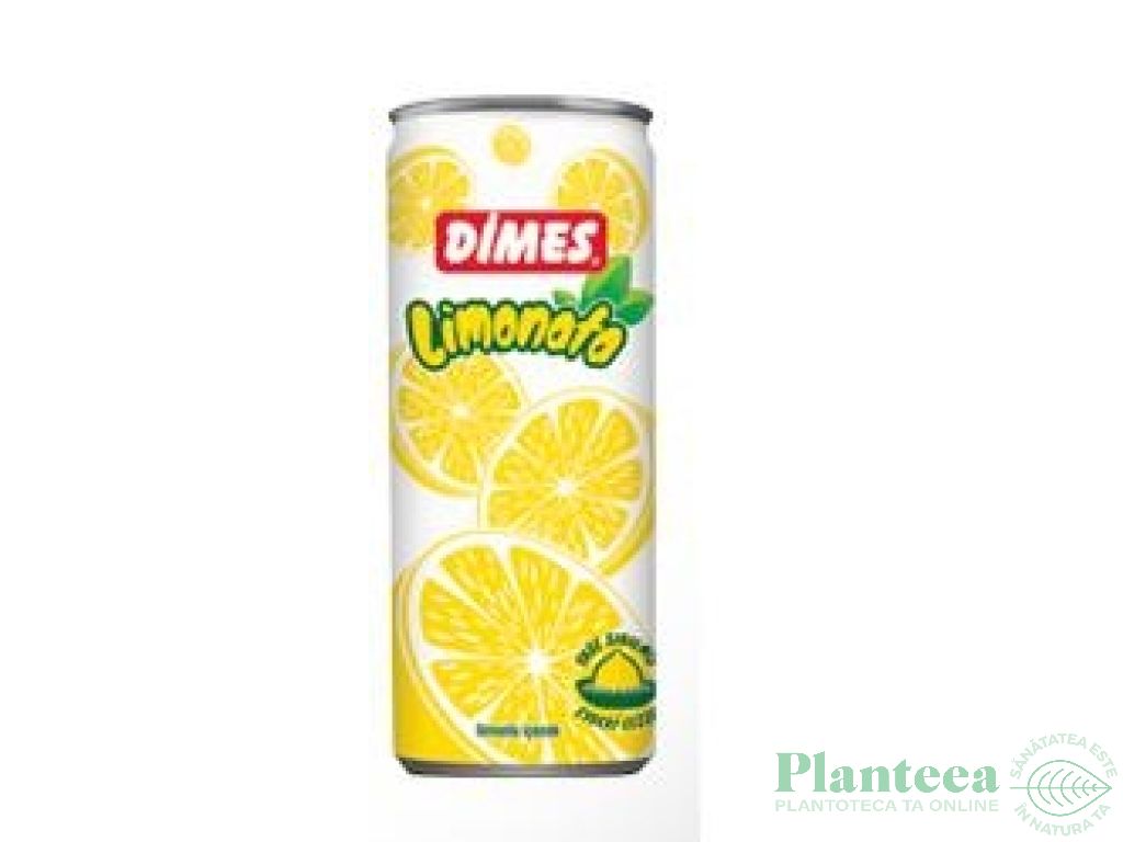 Limonada 330ml - DIMES