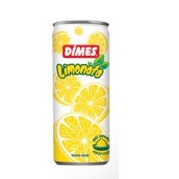 Limonada 330ml - DIMES