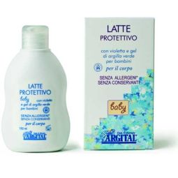 Lapte corp protector copii 150ml - ARGITAL