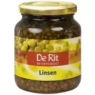 Conserva linte maro eco 350g - DE RIT