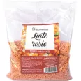 Linte rosie boabe 500g - ECONATUR