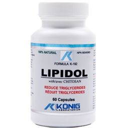 Lipidol chitosan 60cps - KONIG