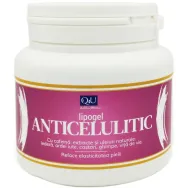 Lipogel anticelulita Q4U 500ml - TIS