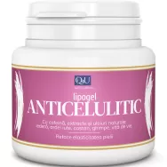 Lipogel anticelulita Q4U 500ml - TIS