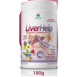 LiverHelp 180g - ZENYTH