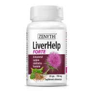 LiverHelp forte 700mg 30cps - ZENYTH