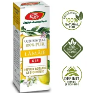 Ulei esential lamaie 100% pur 10ml - FARES