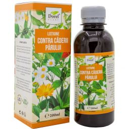 Lotiune imp caderii parului 200ml - DOREL PLANT