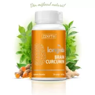 Longvida BrainCurcumin 500mg 30cps - ZENYTH