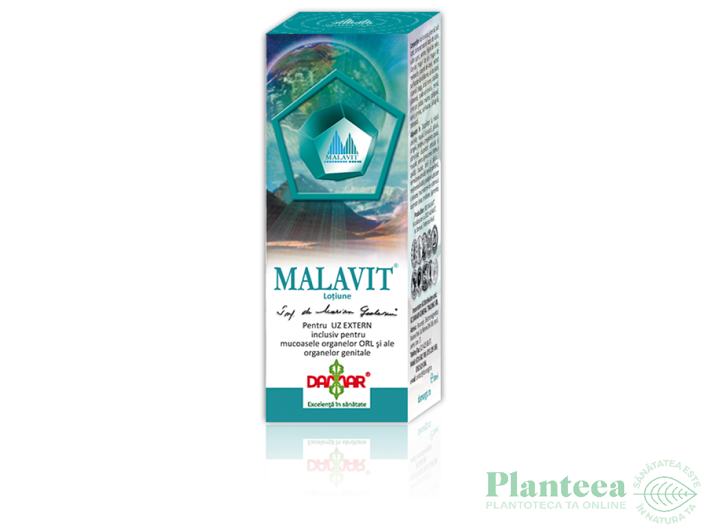 Lotiune Malavit 30ml - DAMAR