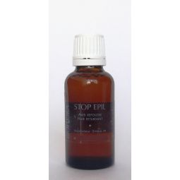 Lotiune Stop epil 30ml - BIOFLORA