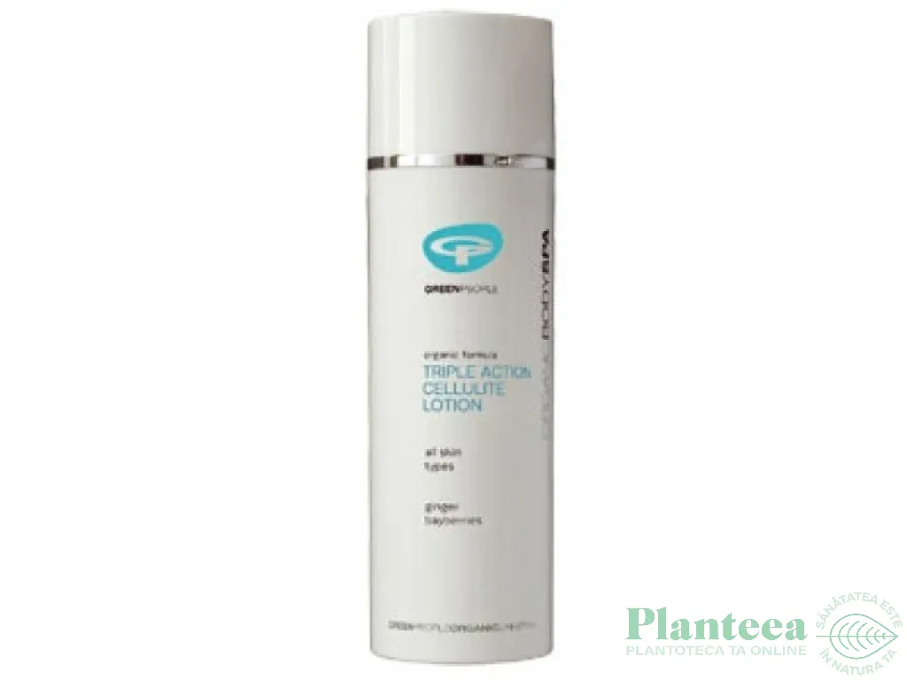 Lotiune anticelulita 150ml - GREEN PEOPLE