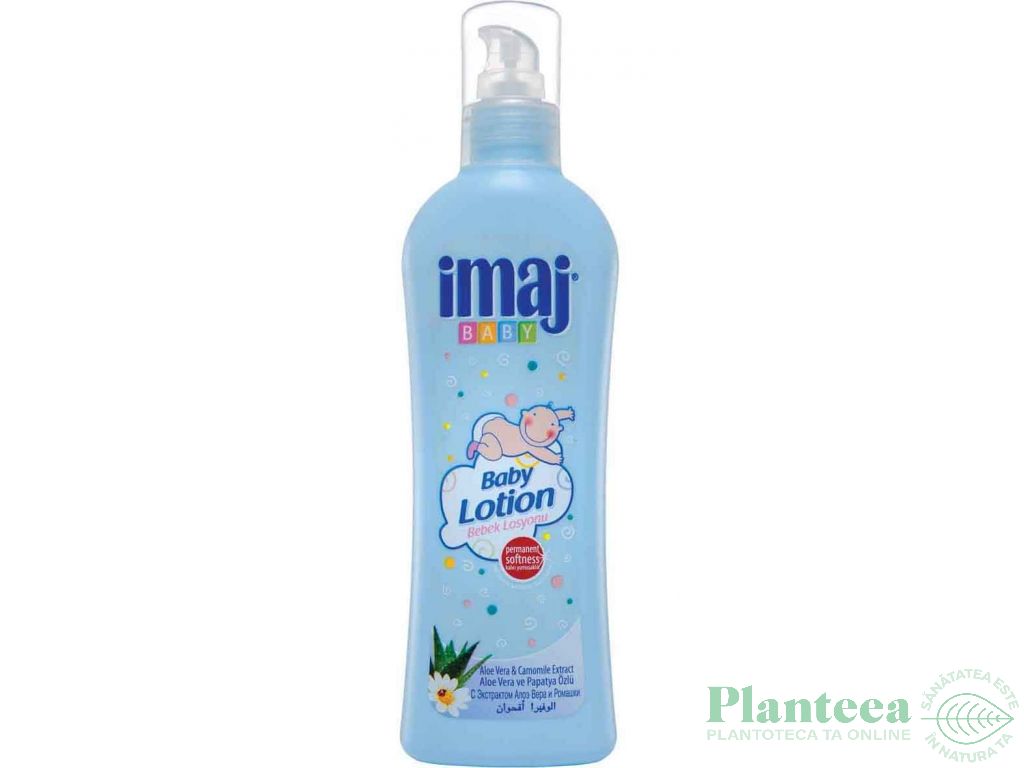 Lotiune corp bebe Imaj 200ml - UKIP COSMETIC