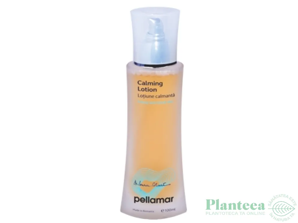 Lotiune calmanta ten acneic 100ml - PELLAMAR