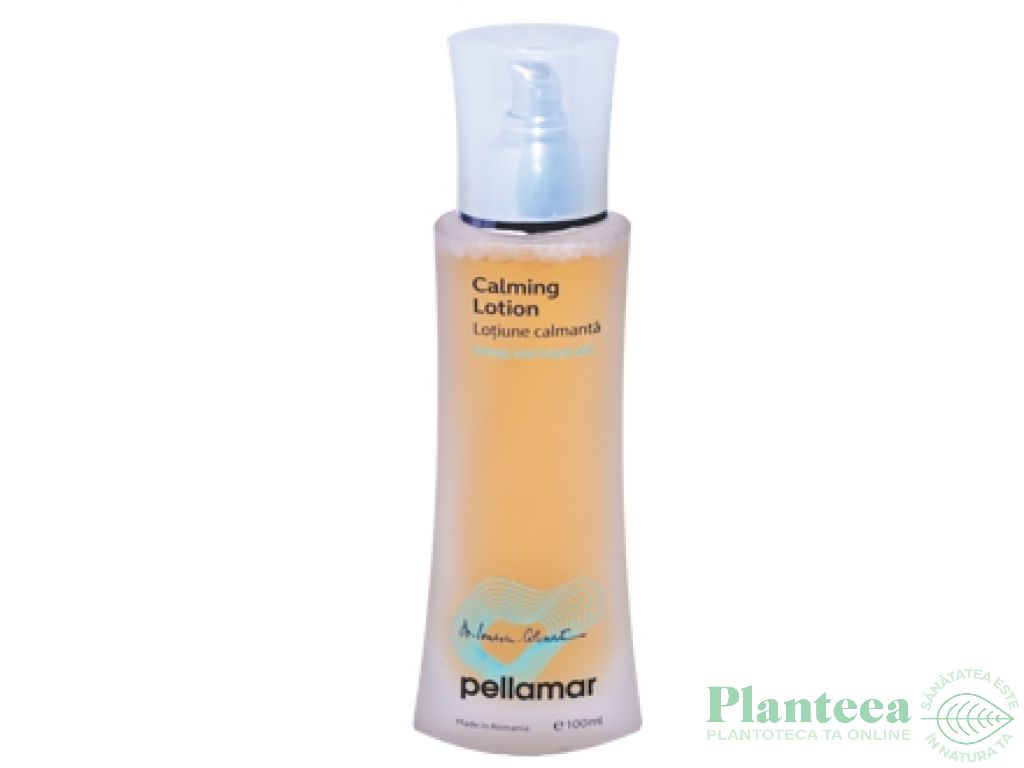 Lotiune calmanta ten acneic 100ml - PELLAMAR