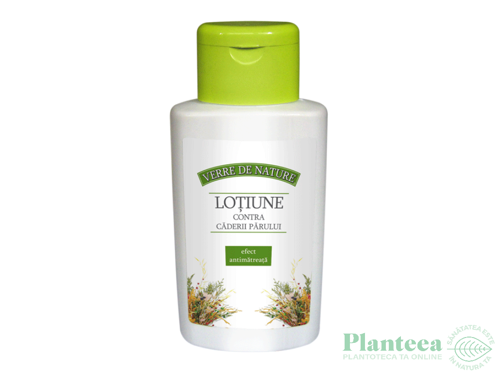 Lotiune par contra caderii 200ml - MANICOS