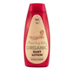 Lotiune corp aloe vera bebe 250ml - BEAMING BABY