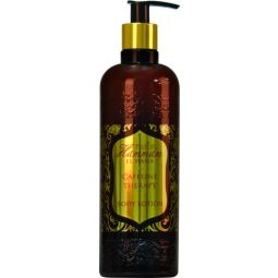 Lotiune corp ulei argan Caffeine Therapy 400ml - HAMMAM EL HANA