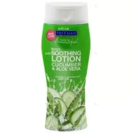 Lotiune corp castravete aloe vera 400g - FREEMAN