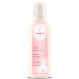 Lotiune corp migdale piele sensibila 200ml - WELEDA