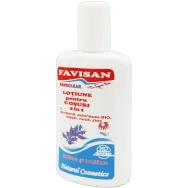 Lotiune cosuri 2in1 gentiana echinaceea FaviClear 70ml - FAVISAN