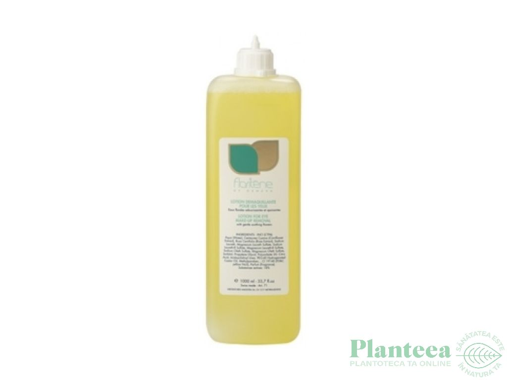 Lotiune demachianta bifazica 500ml - FLORITENE