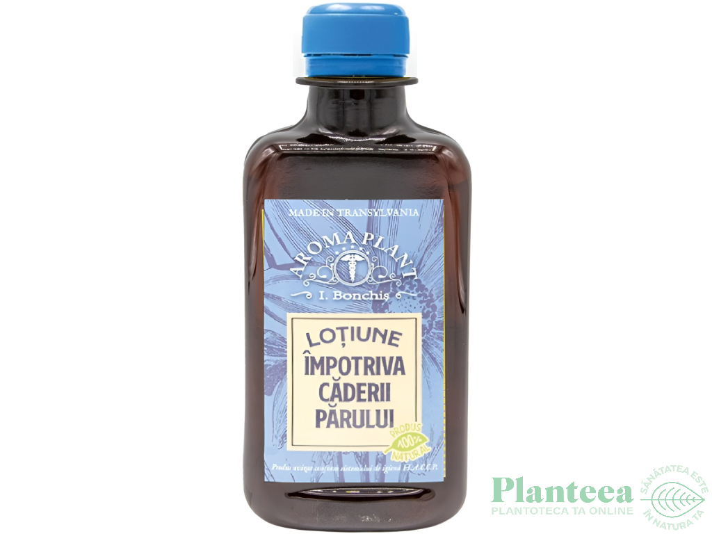 Lotiune capilara impotriva caderii parului 200ml - BONCHIS