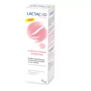 Lotiune igiena intima Sensitive 250ml - LACTACYD