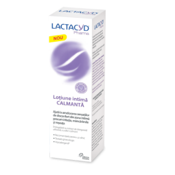 Lotiune igiena intima calmanta 250ml - LACTACYD