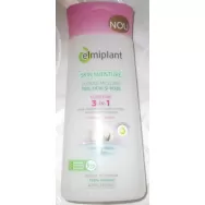 Lotiune micelara 3in1 ten uscat/sensibil SkinMoisture 200ml - ELMIPLANT