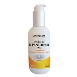 Emulsie D~panthenol 9% 150ml - SANTADERM