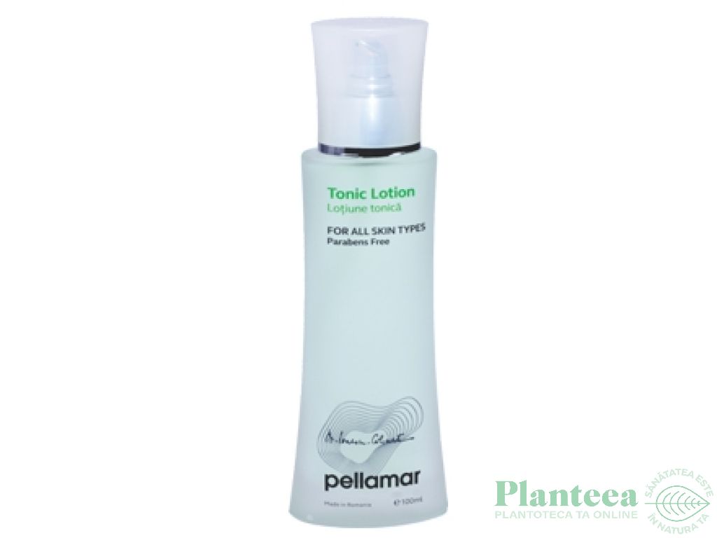 Lotiune tonica fata 100ml - PELLAMAR