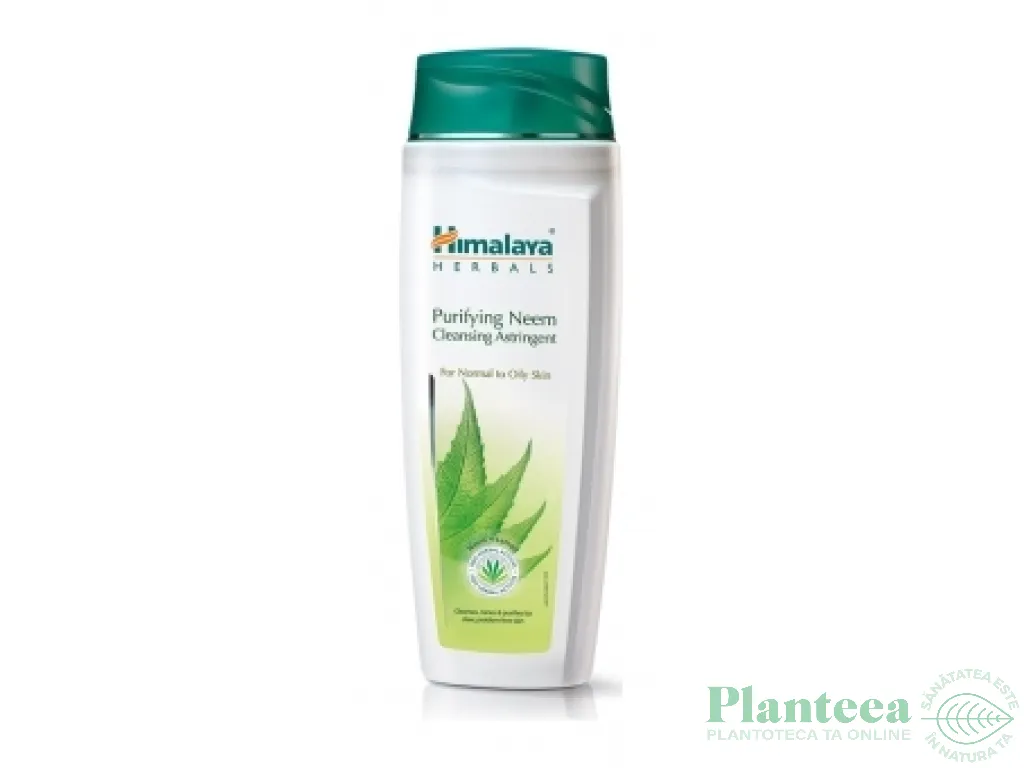 Lotiune tonica astringenta neem ten normal/gras 200ml - HIMALAYA CARE