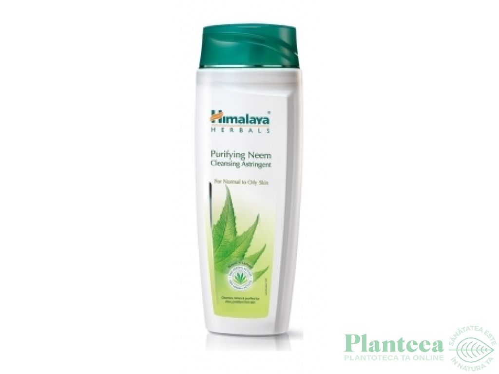 Lotiune tonica astringenta neem ten normal/gras 200ml - HIMALAYA CARE