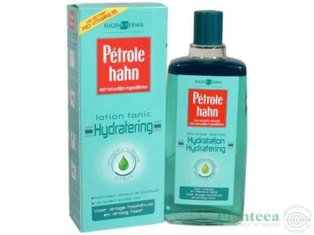 Lotiune tonica par uscat 300ml - PETROLE HAHN