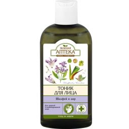 Lotiune tonica ten gras/mixt 200ml - ZELENAYA APTEKA