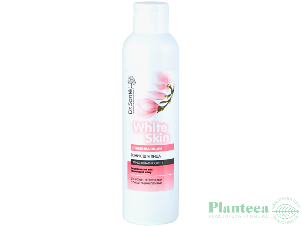 Lotiune tonica pete pigmentare pistrui 200ml - DR SANTE