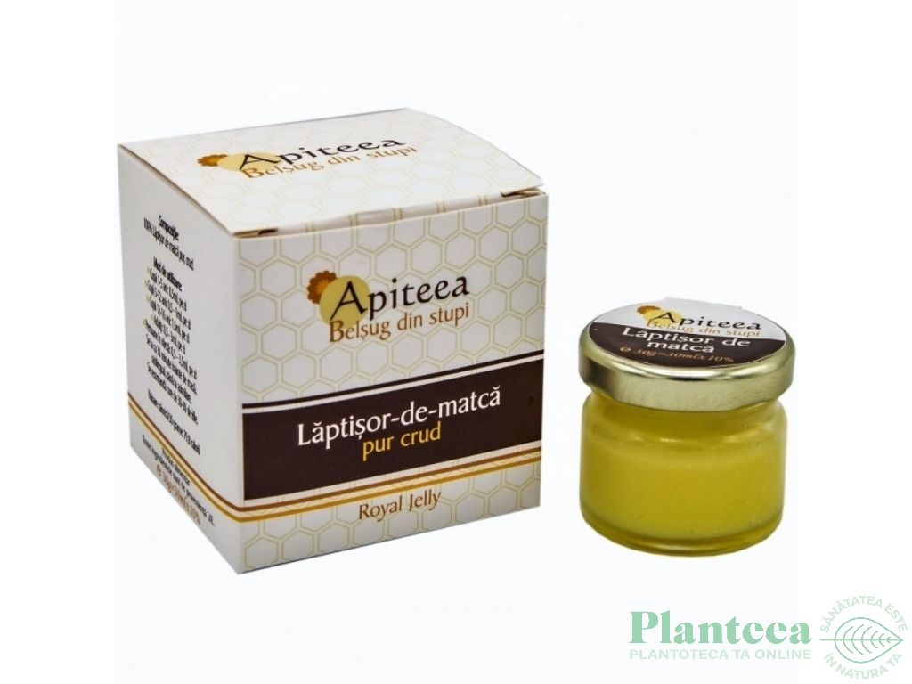 Laptisor matca pur crud 30g - APITEEA