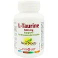 L taurina 500mg 90cps - NEW ROOTS HERBAL